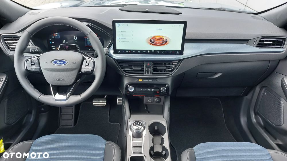 Ford Kuga 2.5 FHEV FWD Blue Cruise Edition eCVT - 16