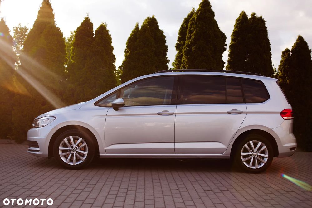 Volkswagen Touran 2.0 TDI BMT Highline - 2