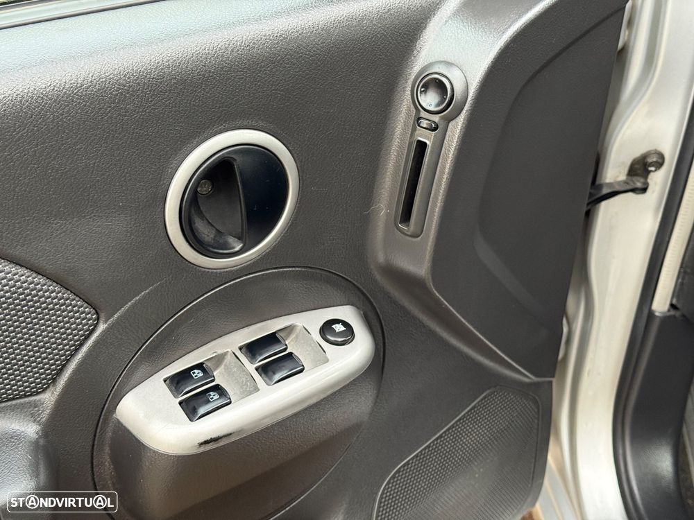 Chevrolet Kalos 1.2 SX AC - 10