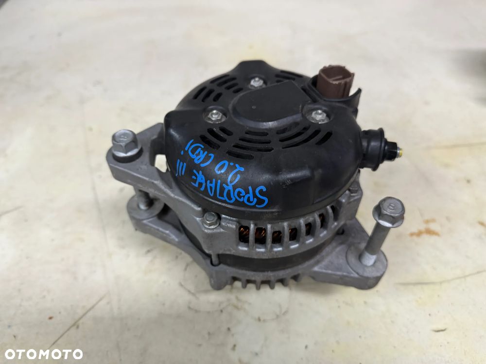 Alternator KIA Sportage III 2.0 CRDI - ORYGINALNE - 2