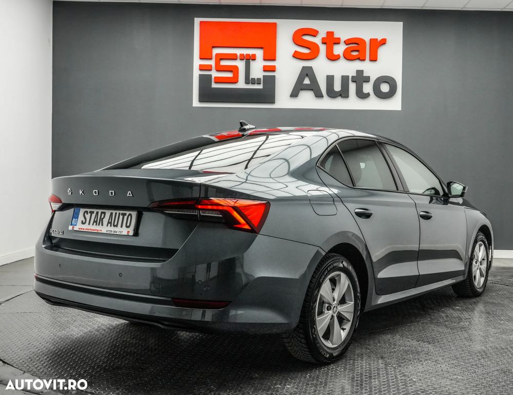 Skoda Octavia 1.5 TSI Style - 6
