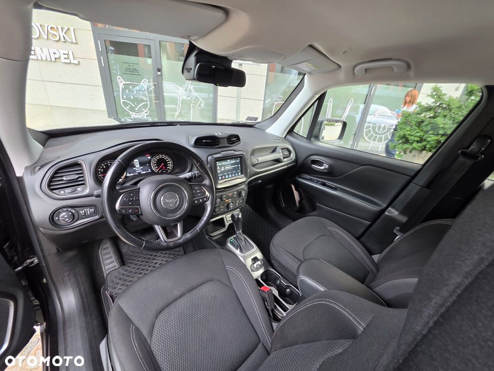 Jeep Renegade 1.3 GSE T4 Turbo Limited FWD S&S - 7