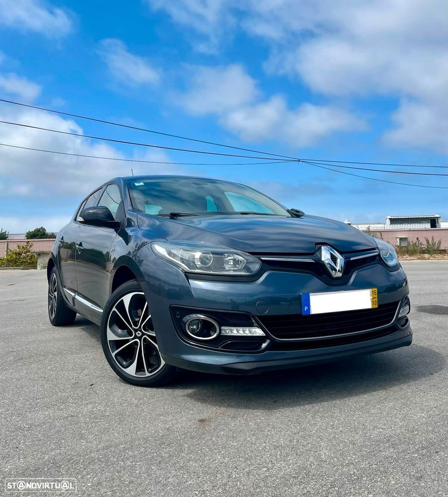 Renault Mégane 1.6 dCi Bose Edition - 1