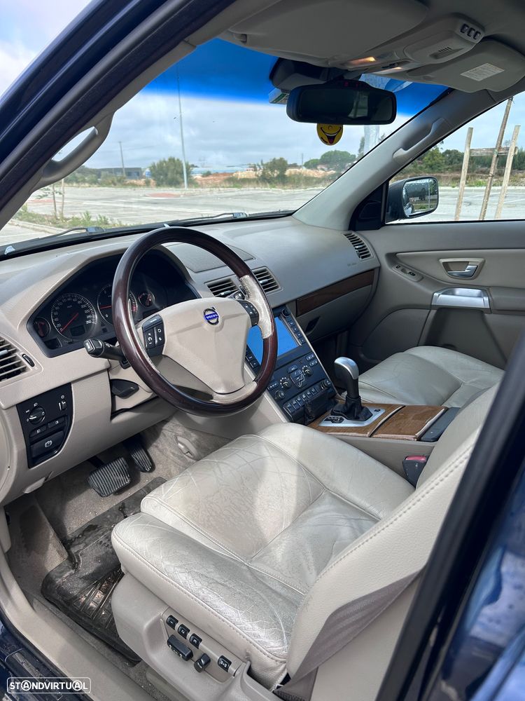 Volvo XC 90 - 5