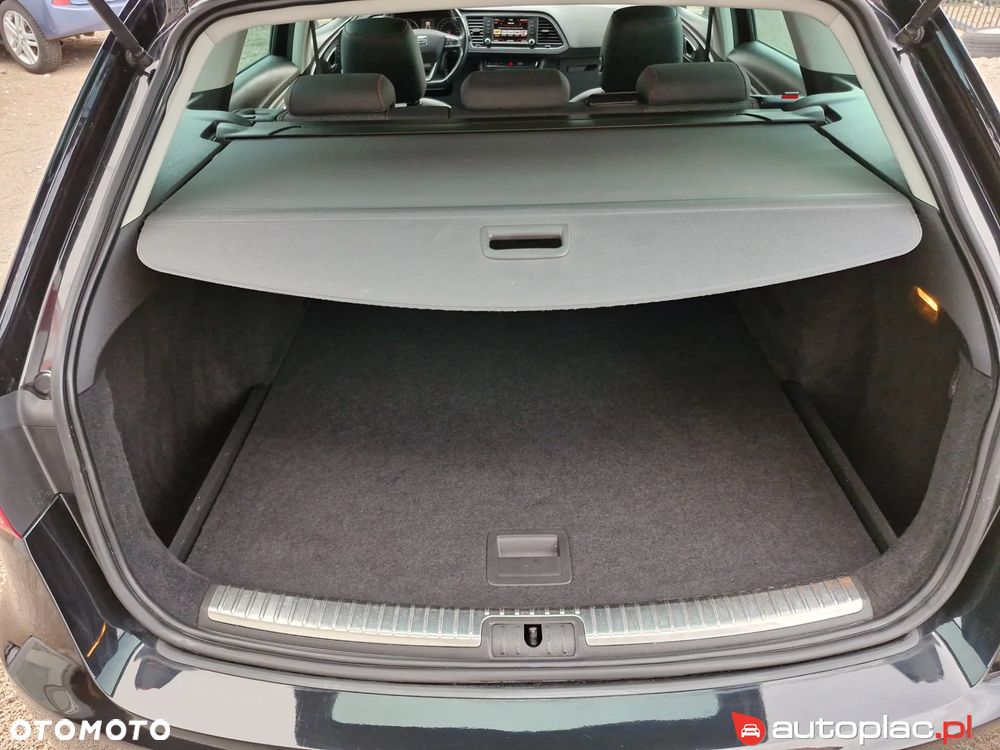 Seat Leon 1.4 TSI FR S&S - 25