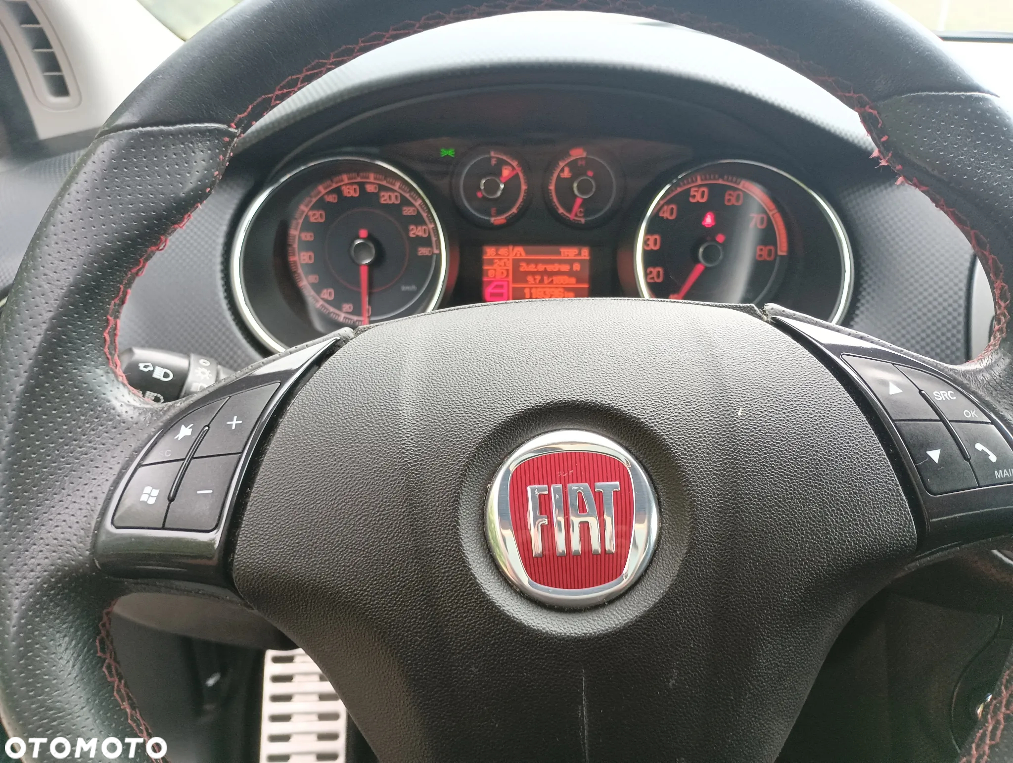 Fiat Bravo 1.4 16V Multiair Sport - 12