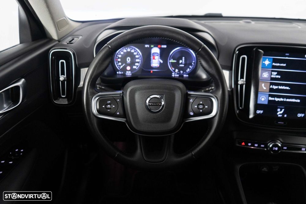 Volvo XC 40 1.5 T5 PHEV Momentum Plus - 22