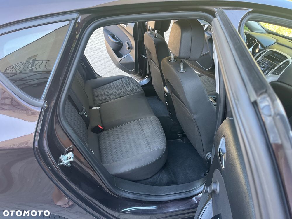 Opel Astra 1.4 T Active - 13