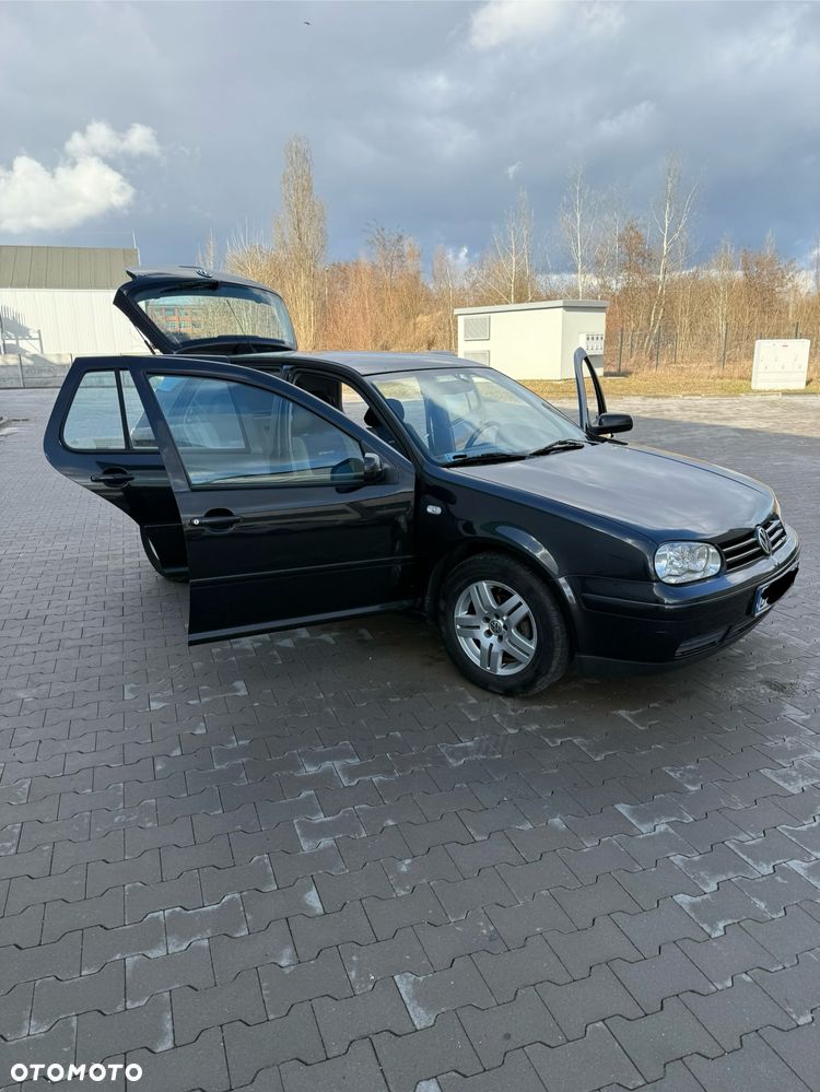 Volkswagen Golf 1.6 Highline - 13