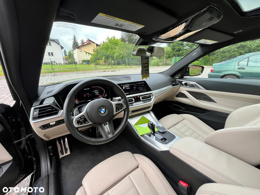 BMW Seria 4 M440i - 17