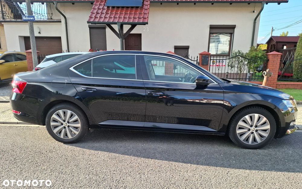 Skoda Superb 1.5 TSI Style - 23