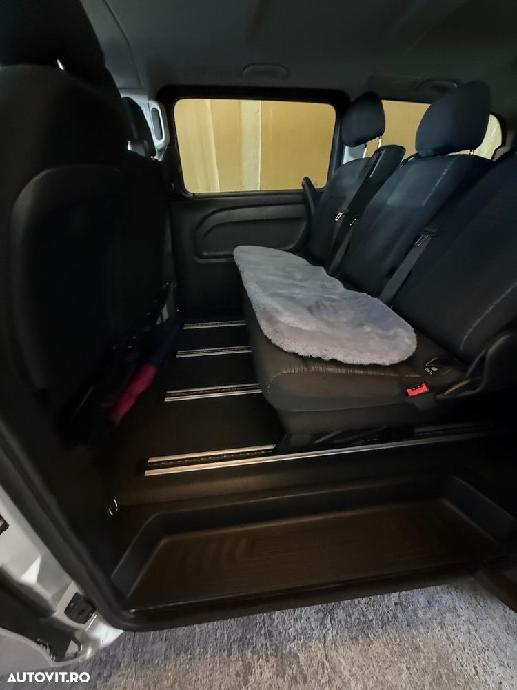 Mercedes-Benz Vito 116 CDI Lang SHUTTLE - 9