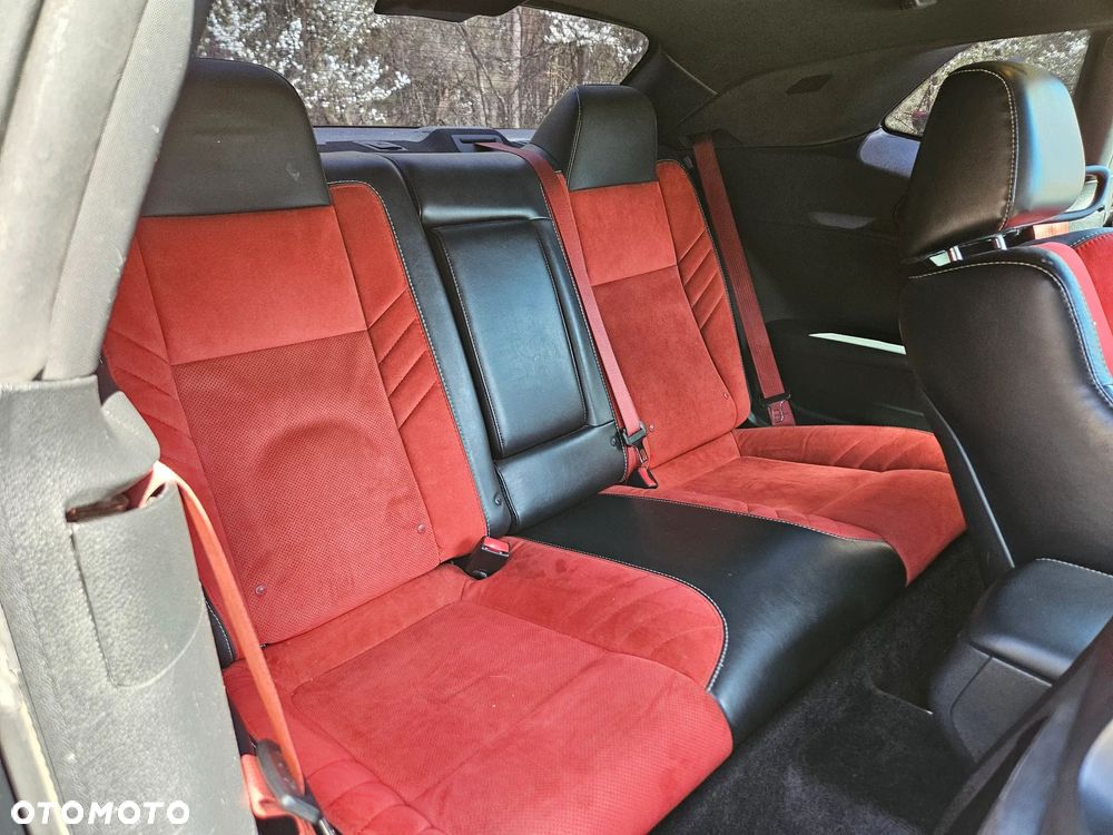 Dodge Challenger Automatik SRT 392 - 18