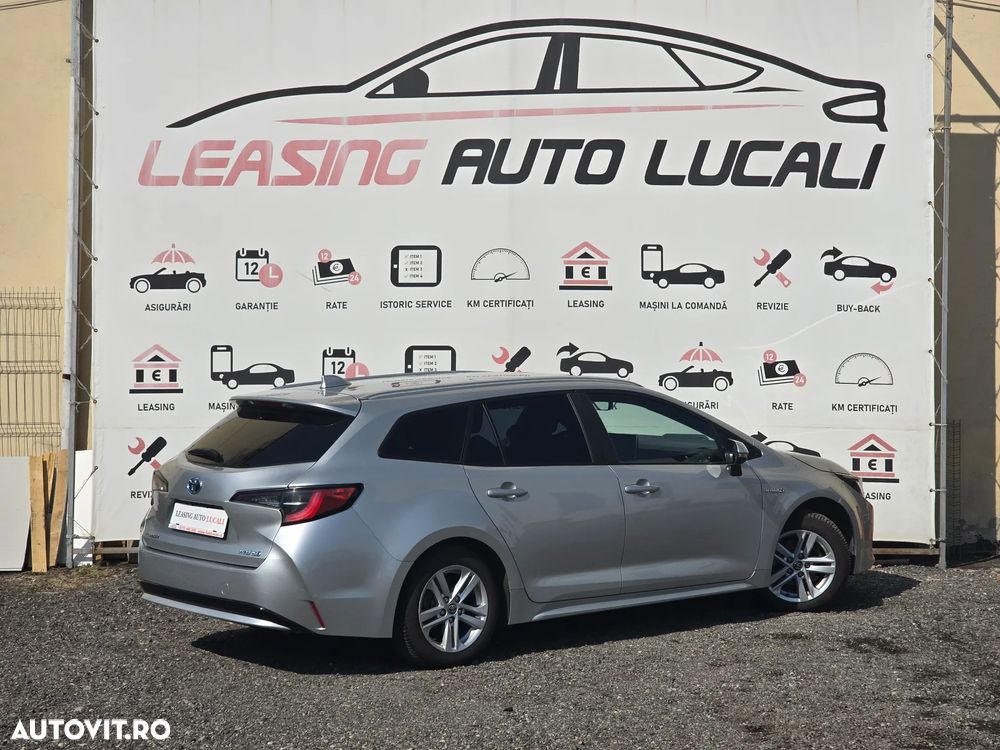Toyota Corolla 1.8 HSD TS Dynamic - 7