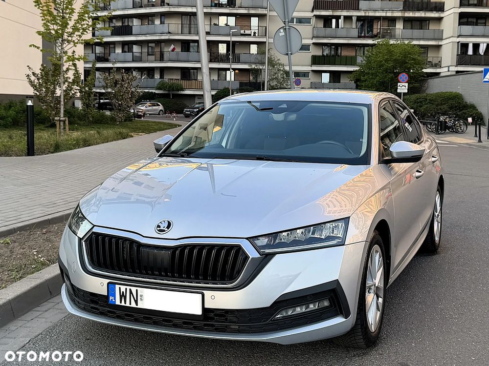 Skoda Octavia 1.5 TSI e-Tec Ambition DSG - 13