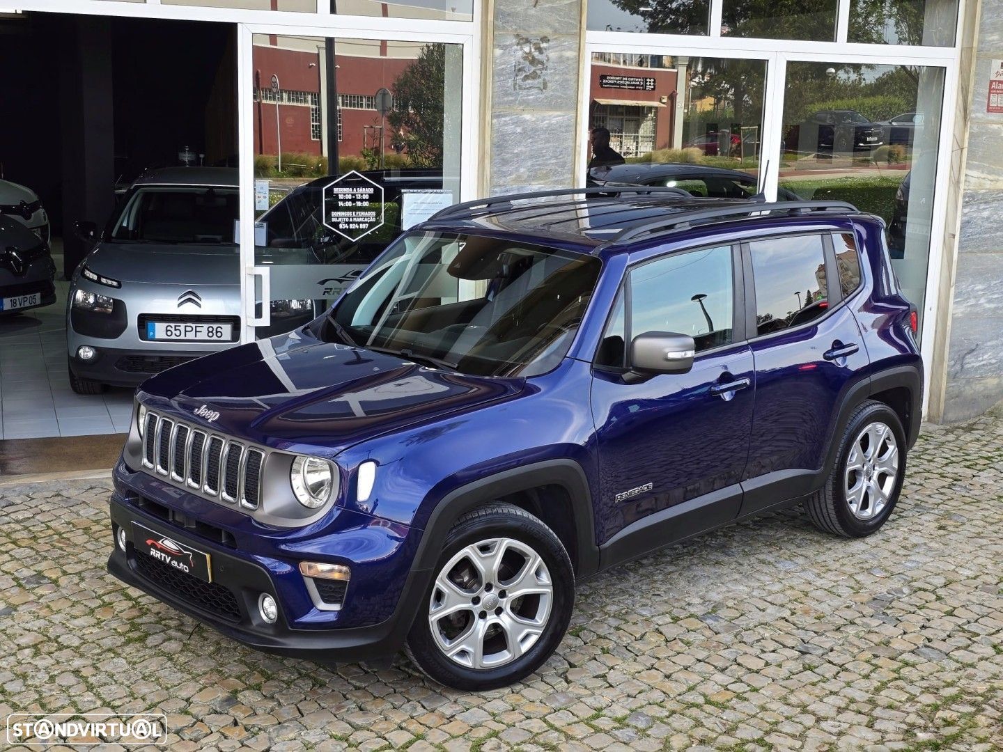 Jeep Renegade 1.0 T Limited - 1