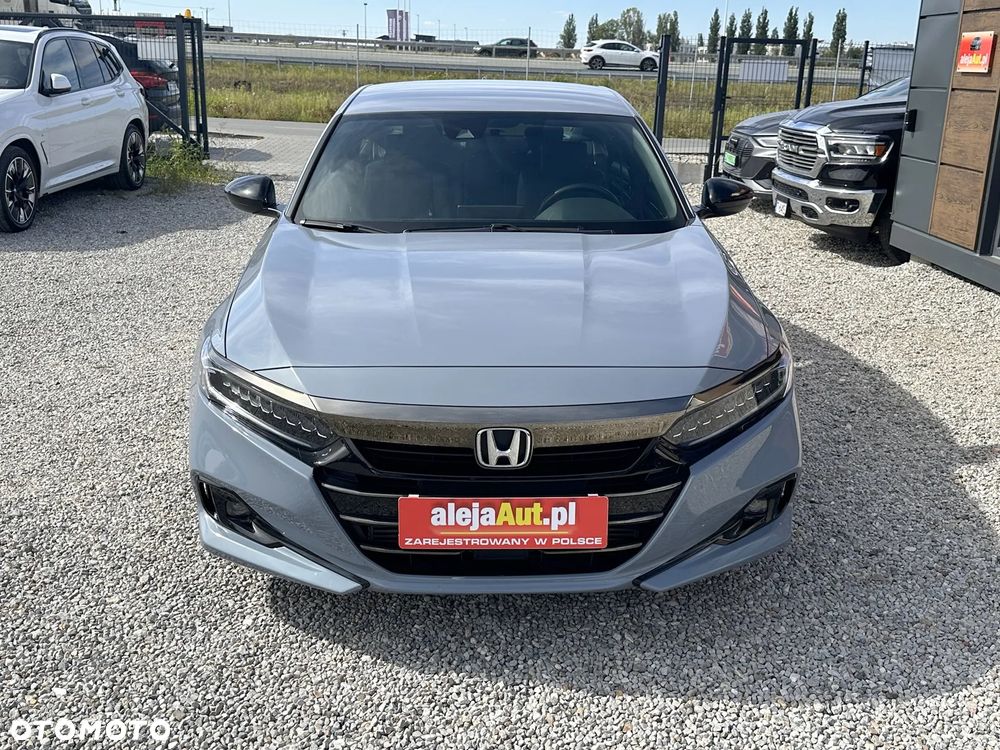Honda Accord - 11