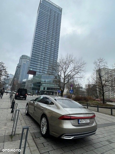 Audi A7 Sportback 45 TFSI Quattro S tronic - 3