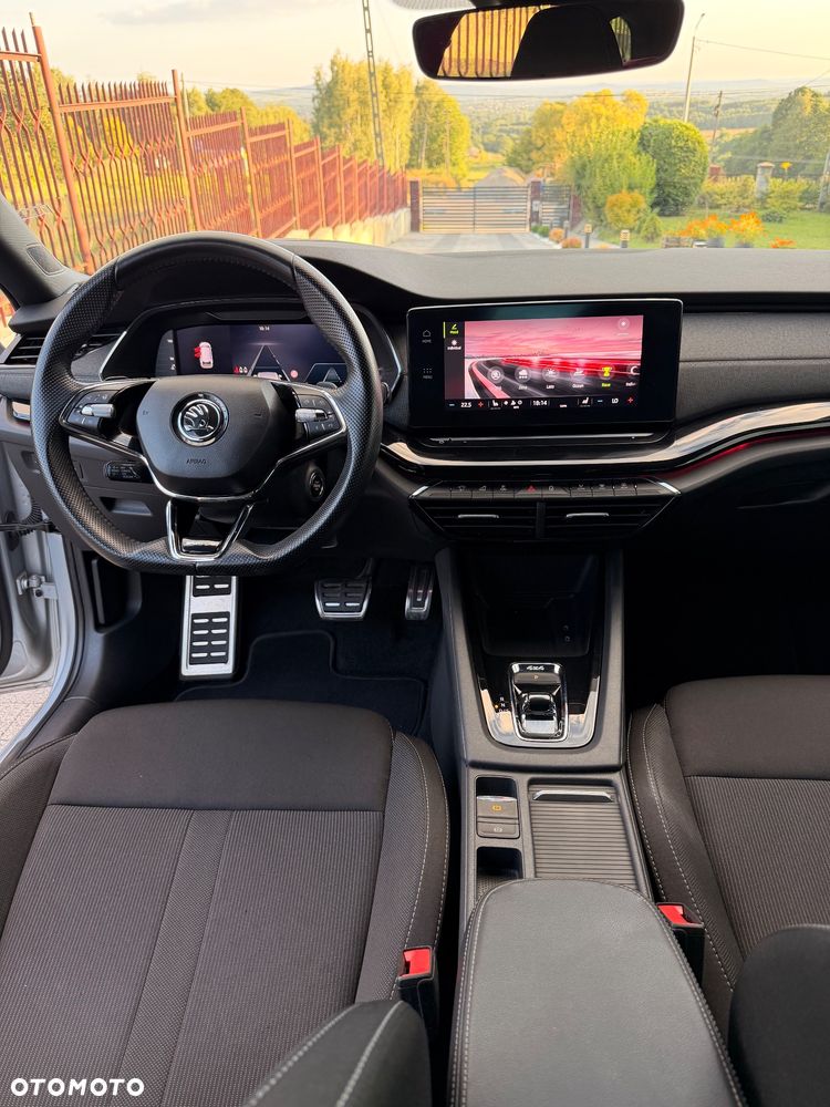 Skoda Octavia 2.0 TDI DSG 4x4 Sportline - 29