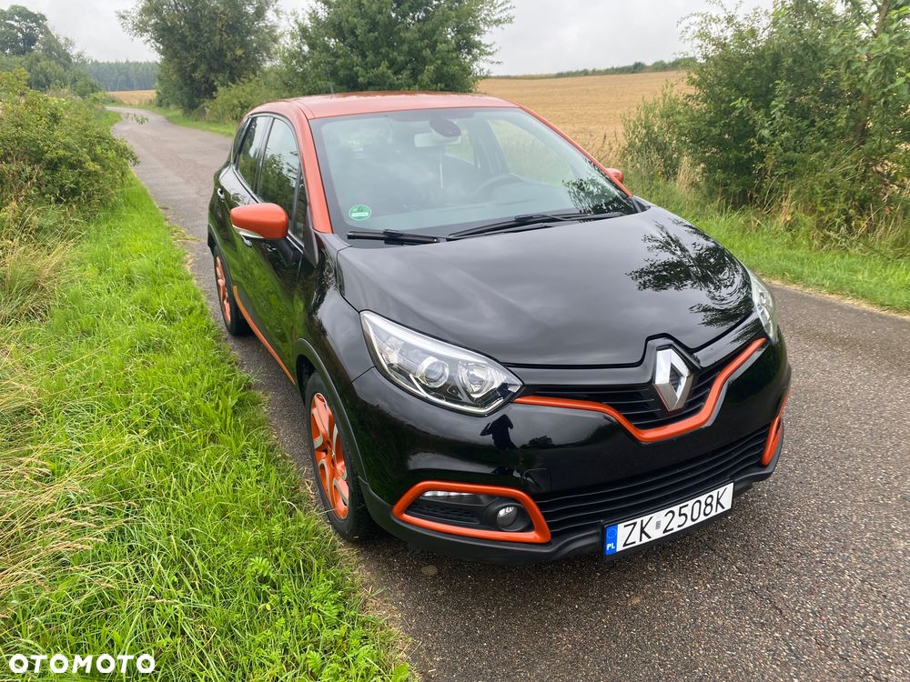 Renault Captur 1.2 TCe Intens EDC - 1