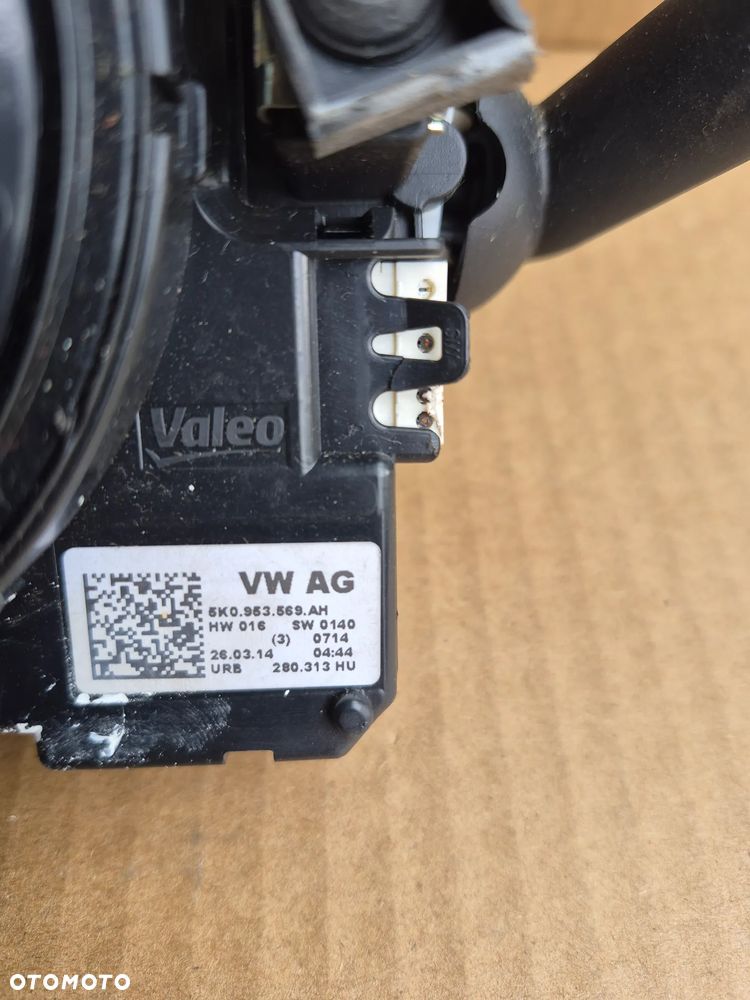 Manetki taśma czujnik kata skrętu  Skoda  Vw Seat - 4