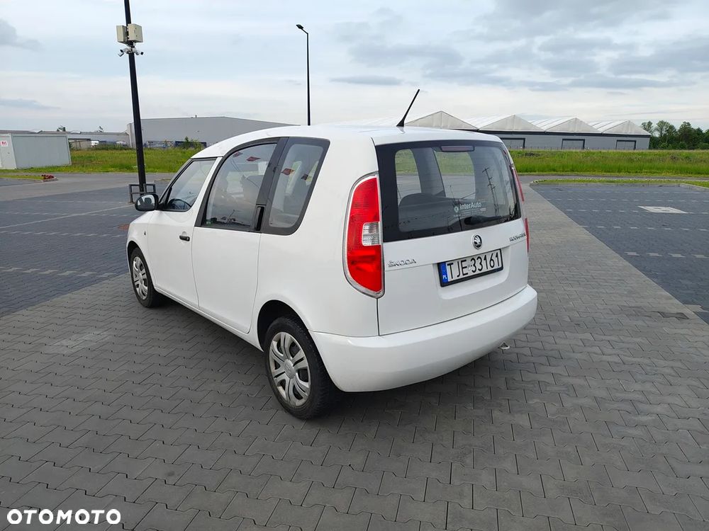 Skoda Roomster 1.2 TSI - 5