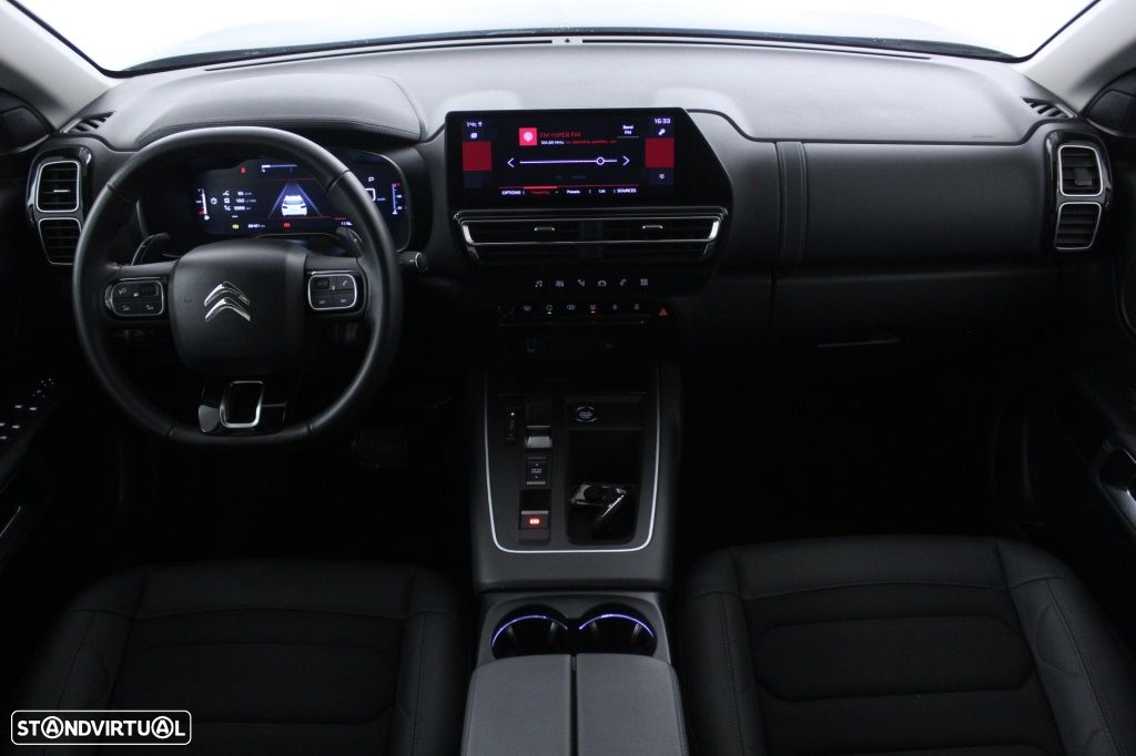 Citroën C5 Aircross 1.5 BlueHDi Max EAT8 - 18