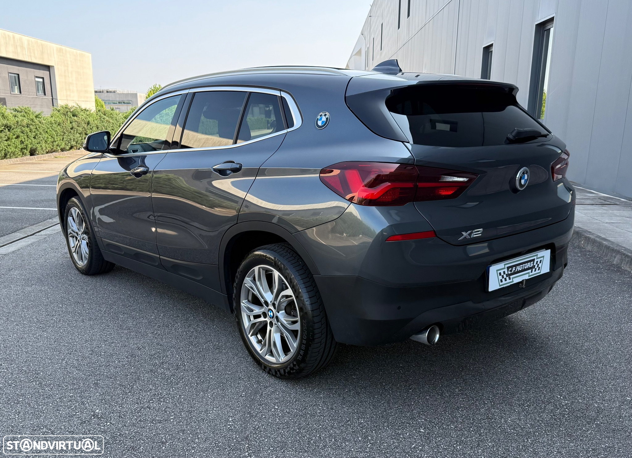 BMW X2 16 d sDrive Auto Advantage - 41