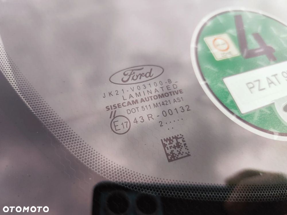 Ford Transit Custom - 34