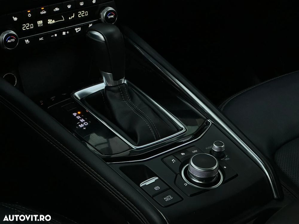 Mazda CX-5 SKYACTIV-D 184 Aut. AWD SCR Sports-Line - 22