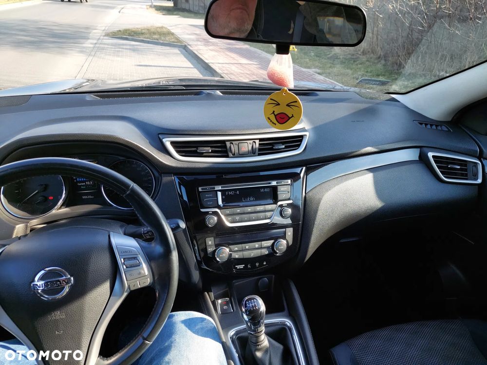 Nissan Qashqai 1.2 DIG-T Acenta - 5