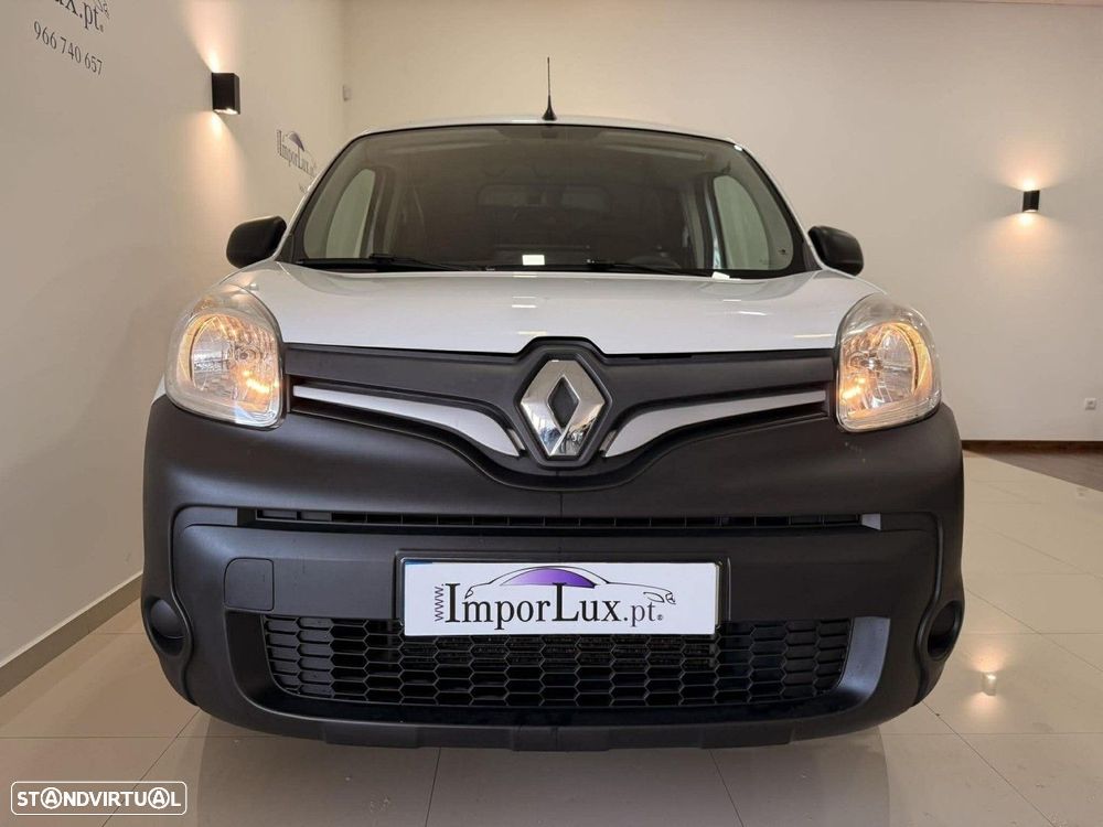 Renault Kangoo 1.5 dCi Maxi Business - 4