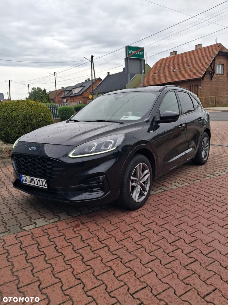 Ford Kuga 2.0 EcoBlue 4x4 ST-LINE - 3