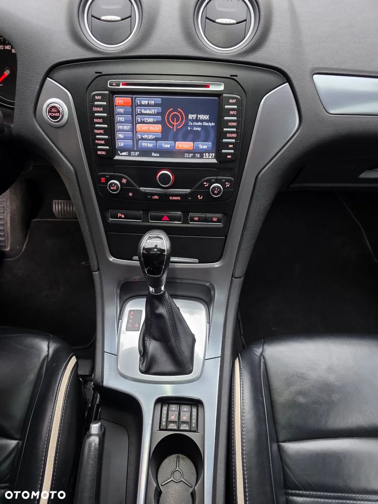 Ford Mondeo 2.0 TDCi Titanium MPS6 - 8