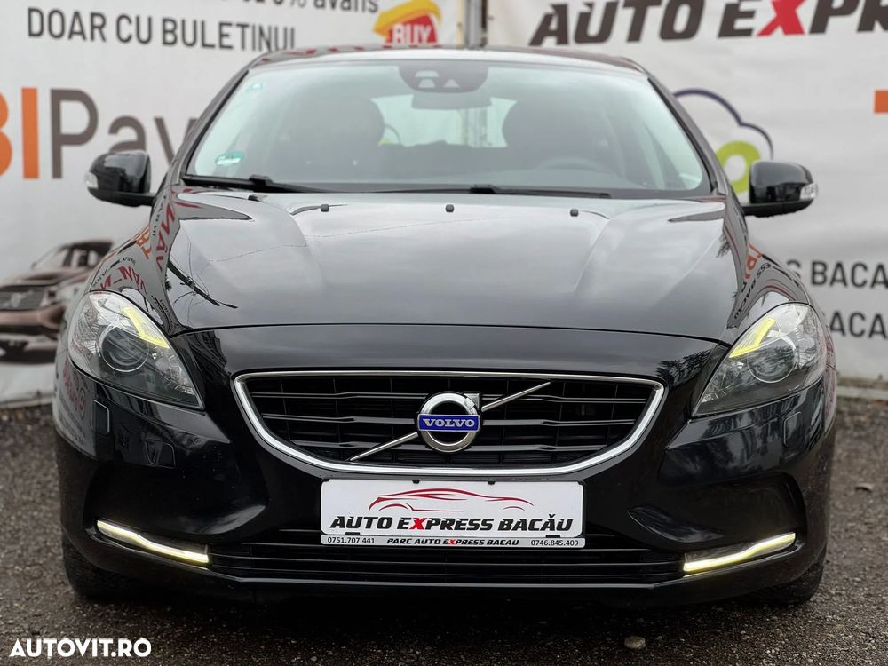 Volvo V40 D3 - 14