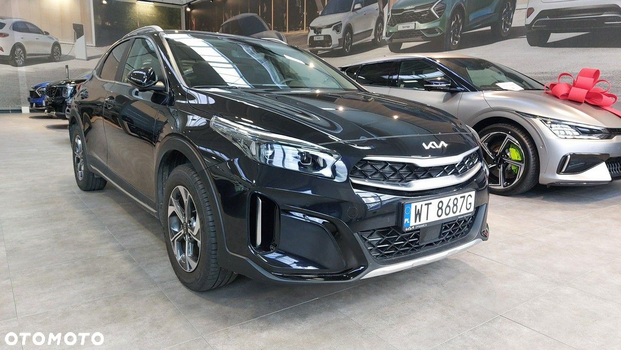 Kia XCeed - 4