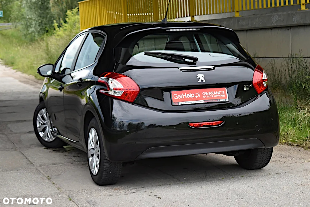 Peugeot 208 Blue-HDi 100 Stop&Start Allure - 4