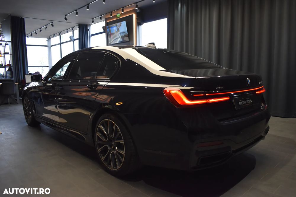 BMW Seria 7 740Ld xDrive MHEV - 4