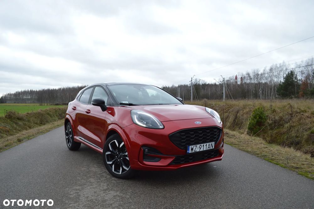 Ford Puma 1.0 EcoBoost ST-Line X - 5