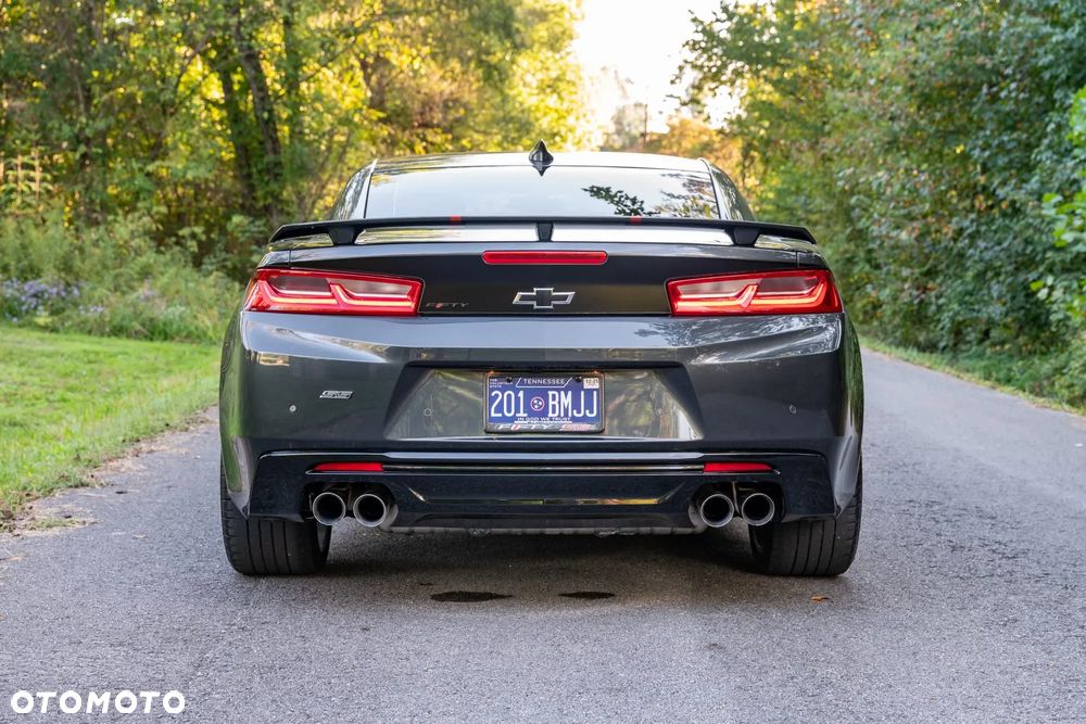 Chevrolet Camaro - 4