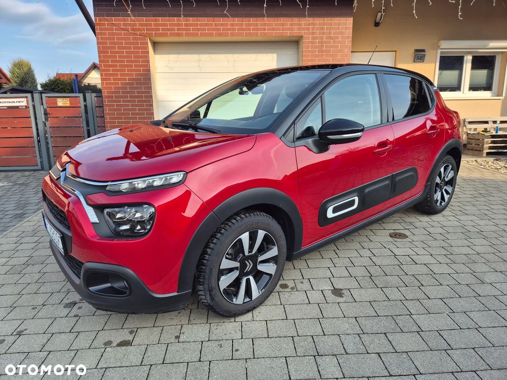 Citroën C3 1.2 PureTech Max - 1