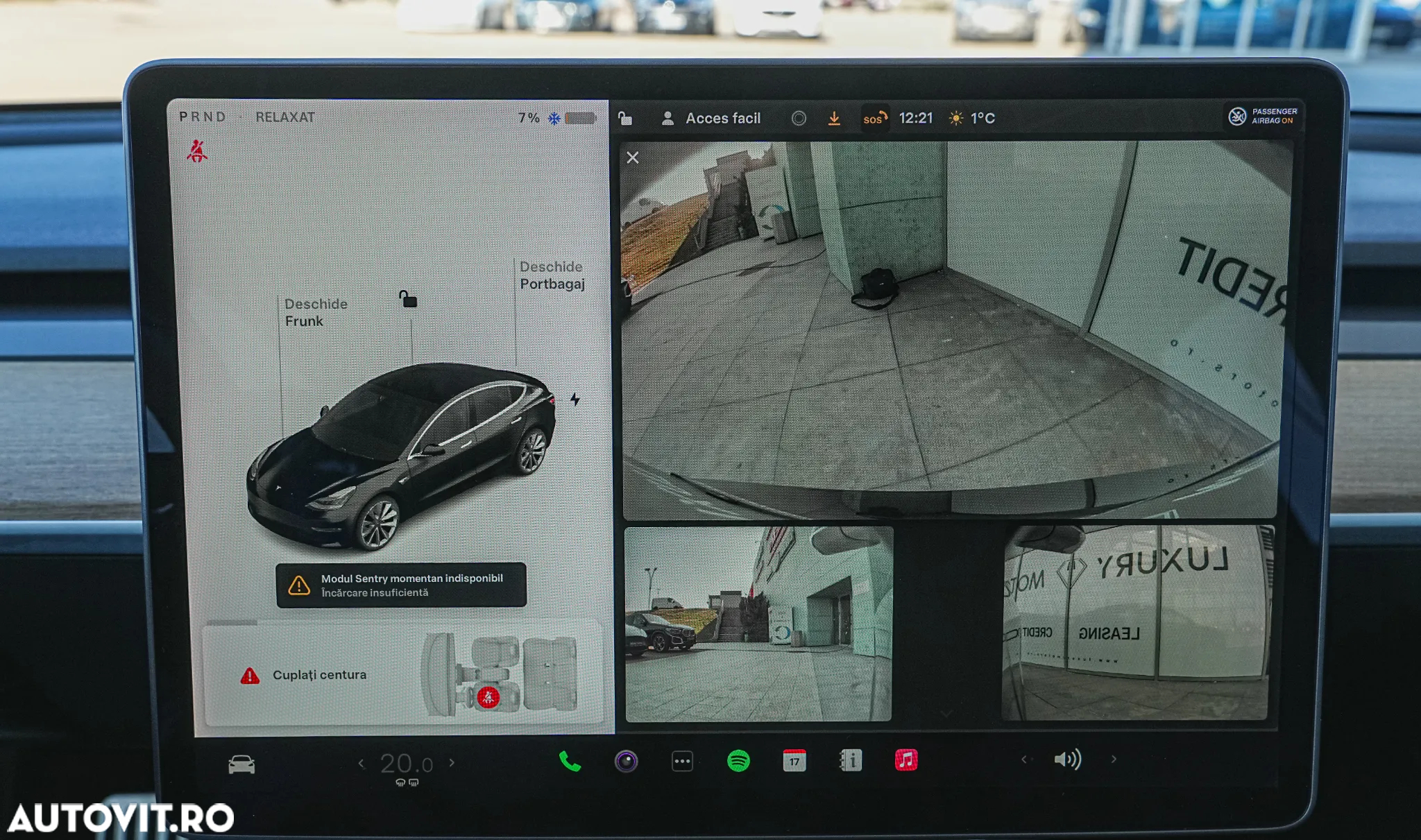 Tesla Model 3 Langstreckenbatterie Allradantrieb Dual Motor - 17
