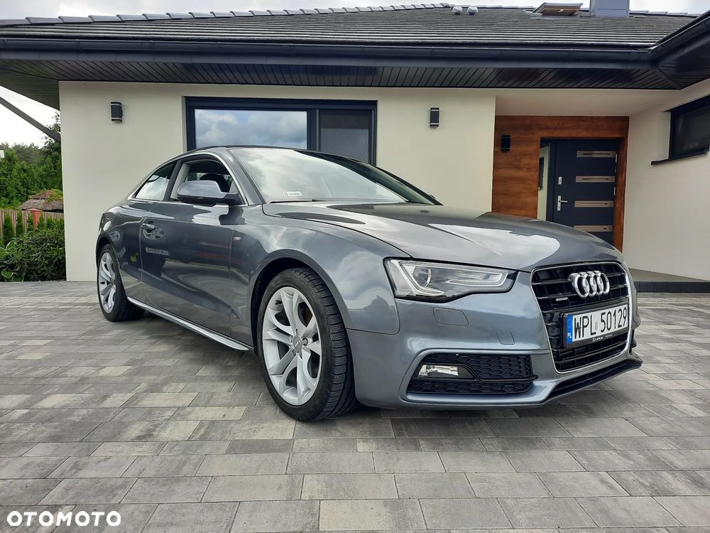 Audi A5 Coupé 2.0 TDI Quattro - 2