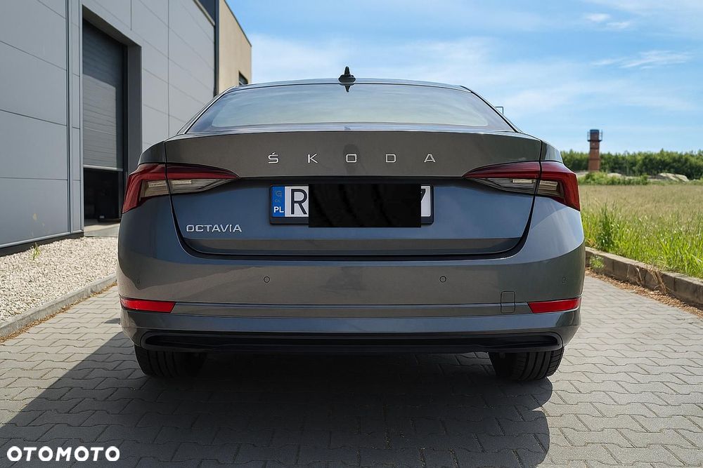 Skoda Octavia - 8