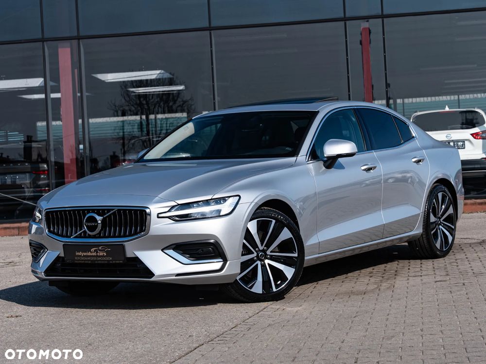 Volvo S60 B4 B Geartronic Inscription - 7