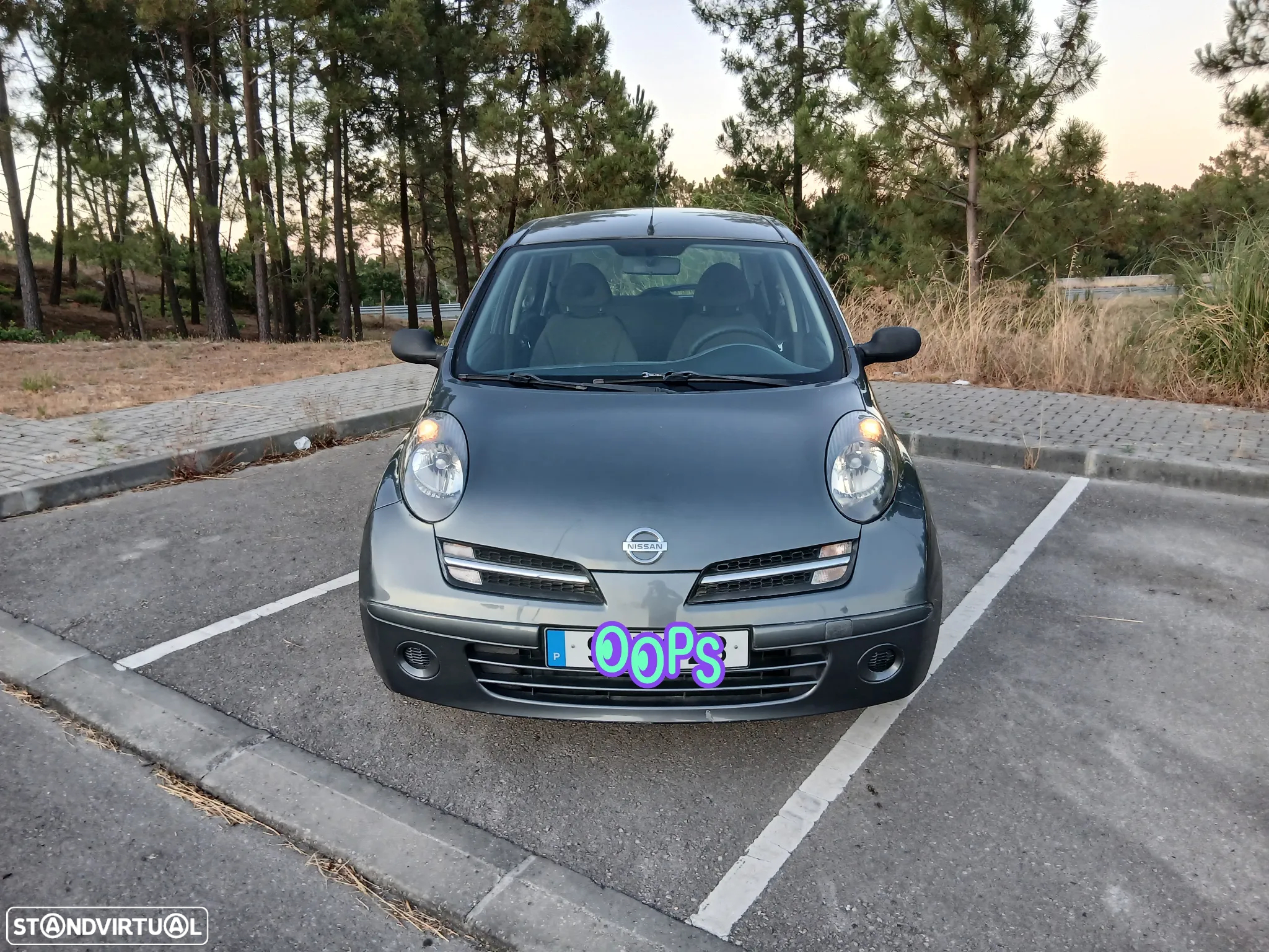 Nissan Micra 1.2 Visia AC - 17