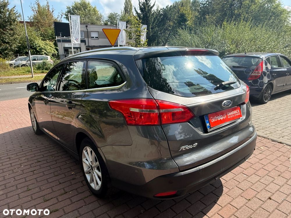 Ford Focus 1.0 EcoBoost Start-Stopp-System COOL&CONNECT - 10