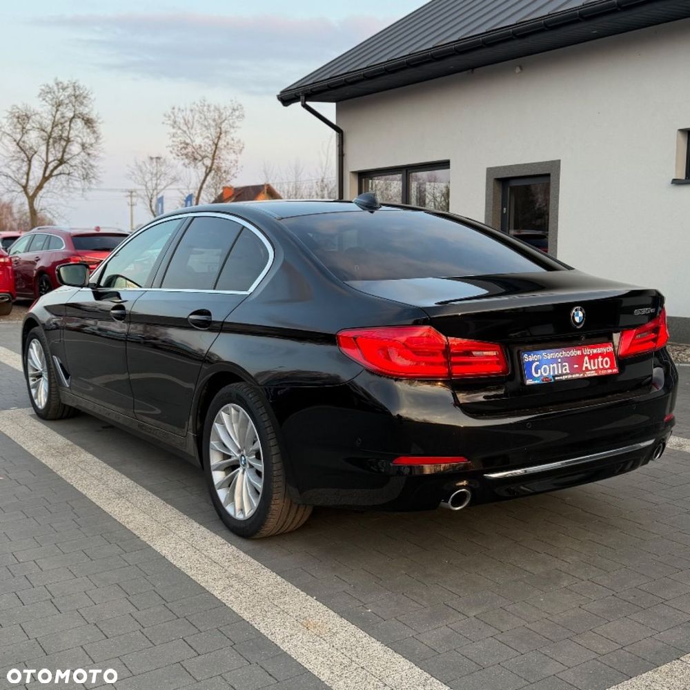 BMW Seria 5 - 4