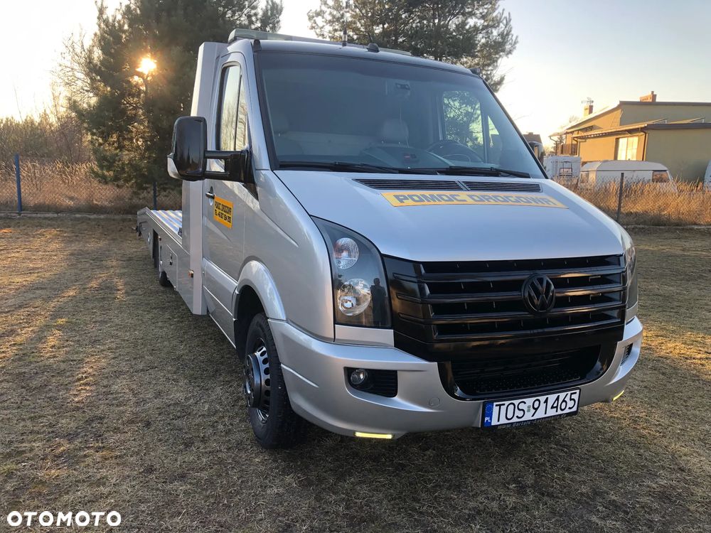 Volkswagen CRAFTER - 7