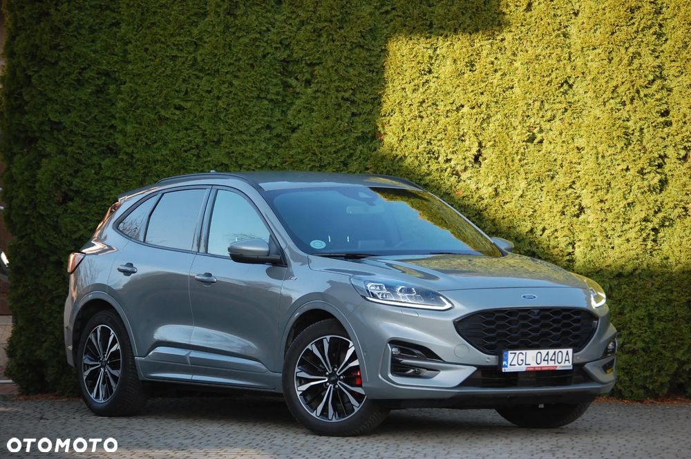 Ford Kuga 2.0 EcoBlue AWD ST-Line - 14